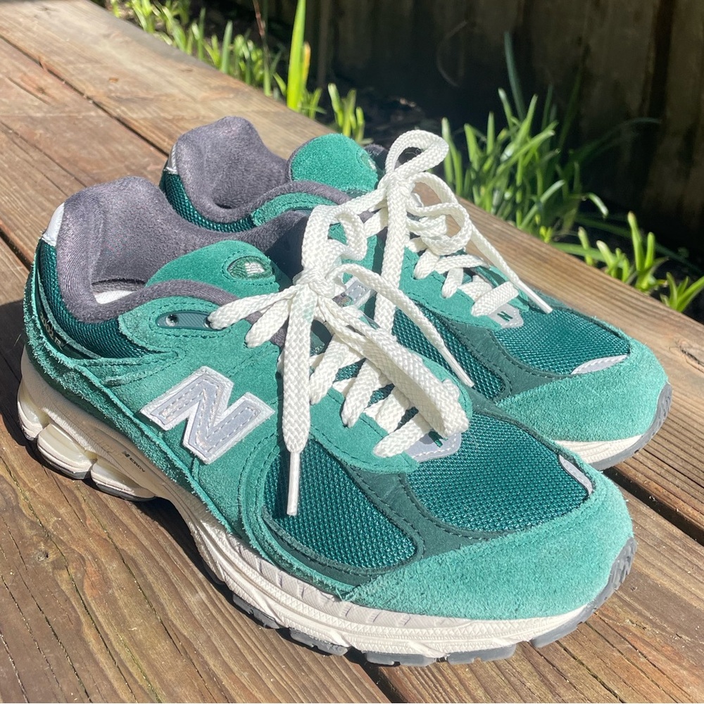 2002r suede pack-forest green